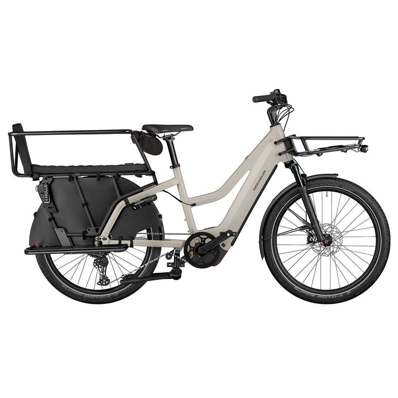Multicharger3 Mixte FAMILY