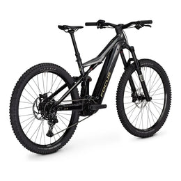 FOCUS JAM 7 2027 negro 600Wh 3/4
