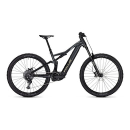 FOCUS JAM 7 2027 negro 600Wh lateral