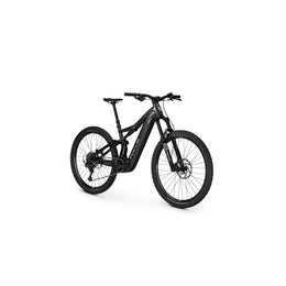 FOCUS JAM 7 2027 negro 600Wh 3/4 trasera