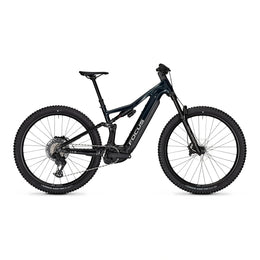 FOCUS JAM 8 2027 verde 800Wh lateral