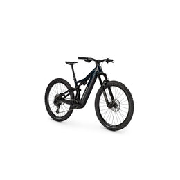 FOCUS JAM 8 2027 verde 600Wh 3/4 trasera
