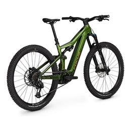FOCUS JAM 9 2027 verde 600Wh 3/4