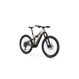 FOCUS JAM 9 2027 plata 600Wh 3/4 trasera