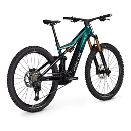 FOCUS JAM LTD 2027 verde 600Wh 3/4