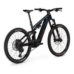 FOCUS SAM 8 2027 verde 600Wh 3/4