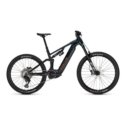 FOCUS SAM 8 2027 verde 800Wh lateral