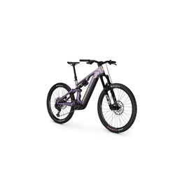 FOCUS SAM 8 2027 púrpura 600Wh 3/4 trasera