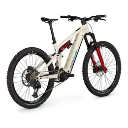 FOCUS SAM 9 2027 blanco 600Wh 3/4