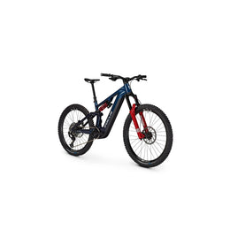 FOCUS SAM 9 2027 azul 600Wh 3/4 trasera