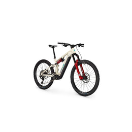 FOCUS SAM 9 2027 blanco 600Wh 3/4 trasera