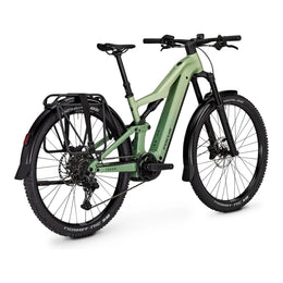 FOCUS THRON 7 EQP 2027 verde 720Wh 3/4