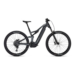FOCUS THRON 7 2027 negro 720Wh lateral