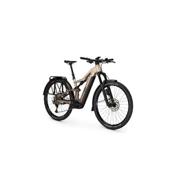 FOCUS THRON 8 EQP 2027 plata 720Wh 3/4 trasera