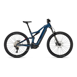 FOCUS THRON 8 2027 azul 720Wh lateral