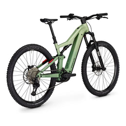 FOCUS THRON 8 2027 verde 720Wh 3/4