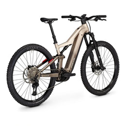 FOCUS THRON 9 2027 plata 720Wh 3/4