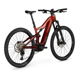 FOCUS THRON 9 2027 rojo 720Wh 3/4