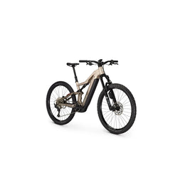 FOCUS THRON 9 2027 plata 720Wh 3/4 trasera