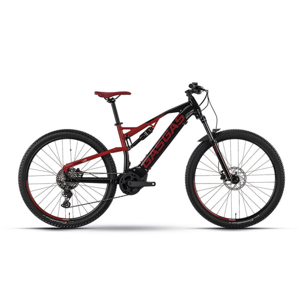 Bicicleta eléctrica de montaña Gasgas G Trail 1.0