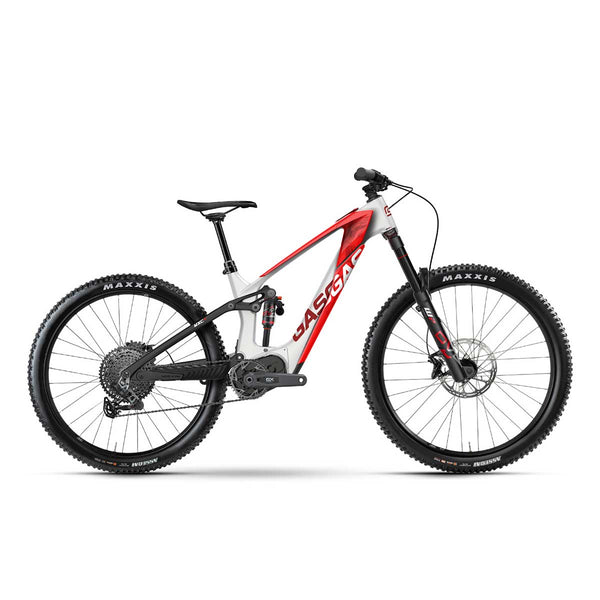 Bicicleta eléctrica de montaña Gasgas MXC 5