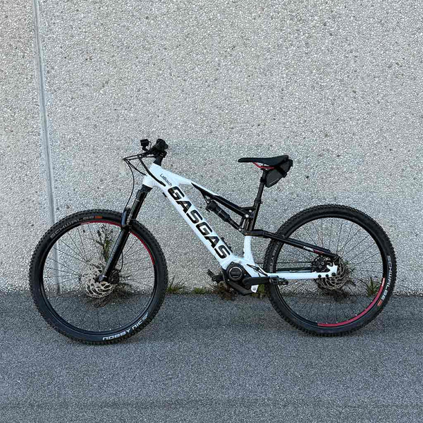 Bicicleta eléctrica de segunda mano Gasgas G Trail 2.0