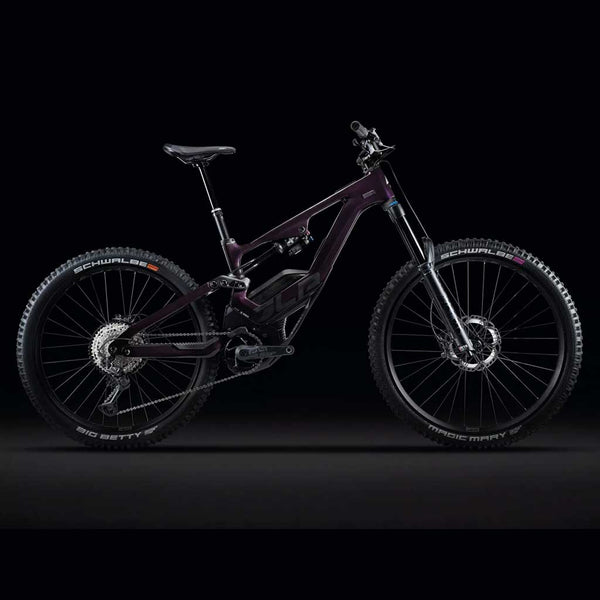 Bicicleta eléctrica Lapierre OVERVOLT GLP ELITE