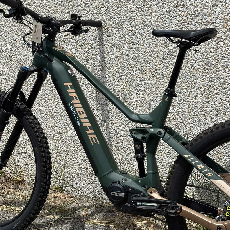 haibike elektrische mountainbike Haibike AllMtn 7 Elektro-Mountainbike