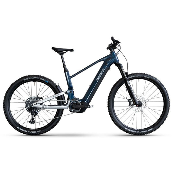 Bicicleta eléctrica de montaña Haibike ALLTRAIL 4 High 2026