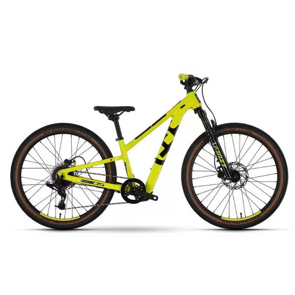 Bicicleta eléctrica Husqvarna Young Cross YC5 Niño