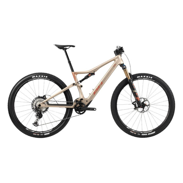 Bicicleta eléctrica iLYNX RACE CARBON 7.7