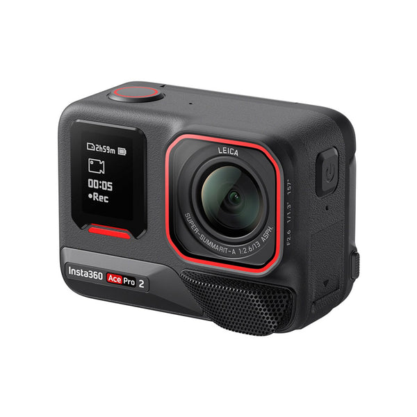 Insta360 Ace Pro 2 Negro Medianoche
