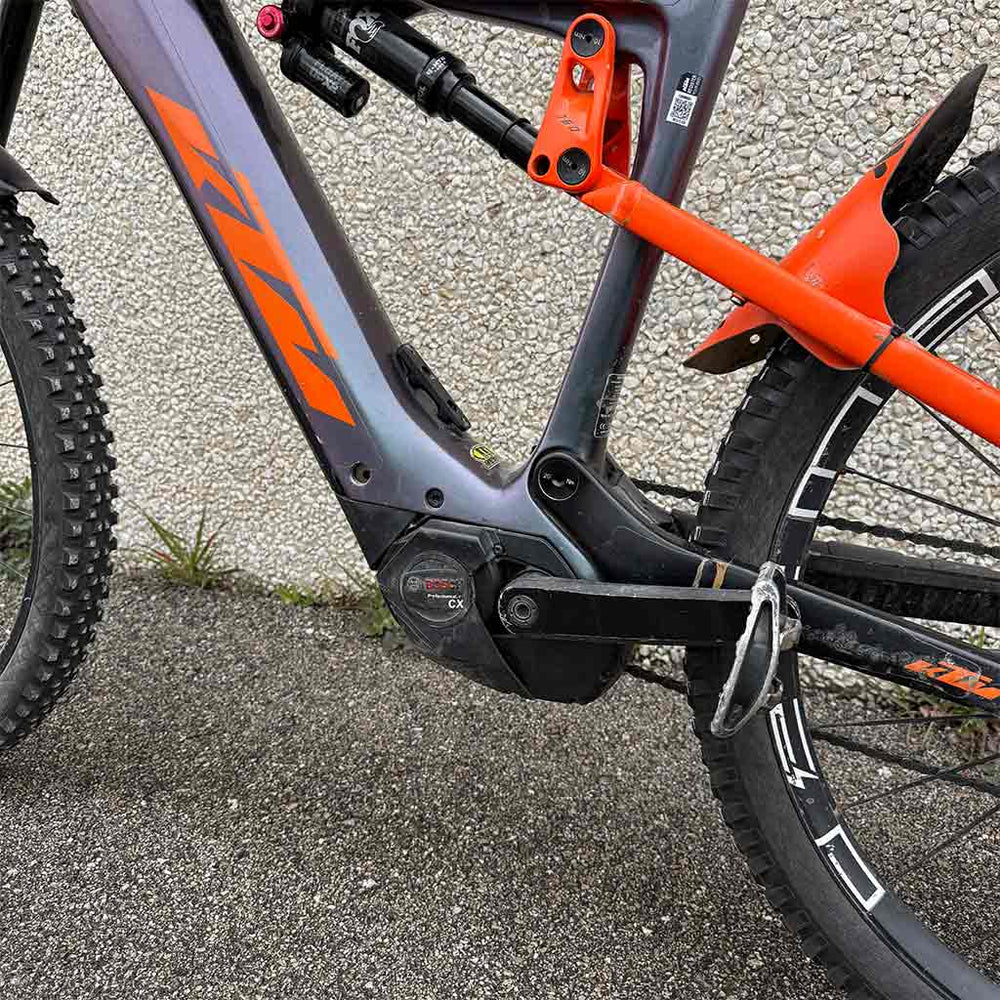 ktm e bike mountainbike gebraucht E-Bike Mountainbike Gebraucht KTM Macina Kapoho Master