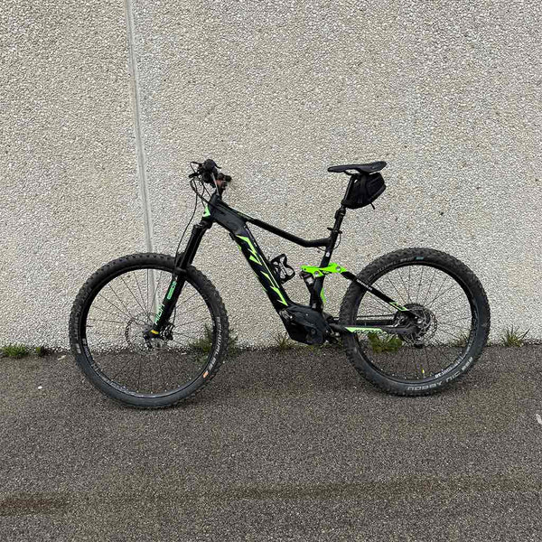 Bicicleta eléctrica Segunda mano KTM Macina Kapoho 273