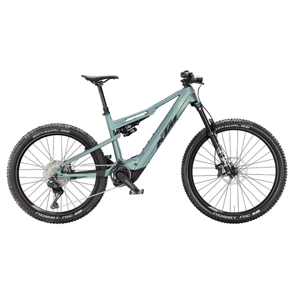 Bicicleta eléctrica KTM Macina Kapoho 8972 L DI2
