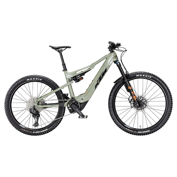 Bicicleta eléctrica KTM Macina Kapoho Master ABS L DI2 2026