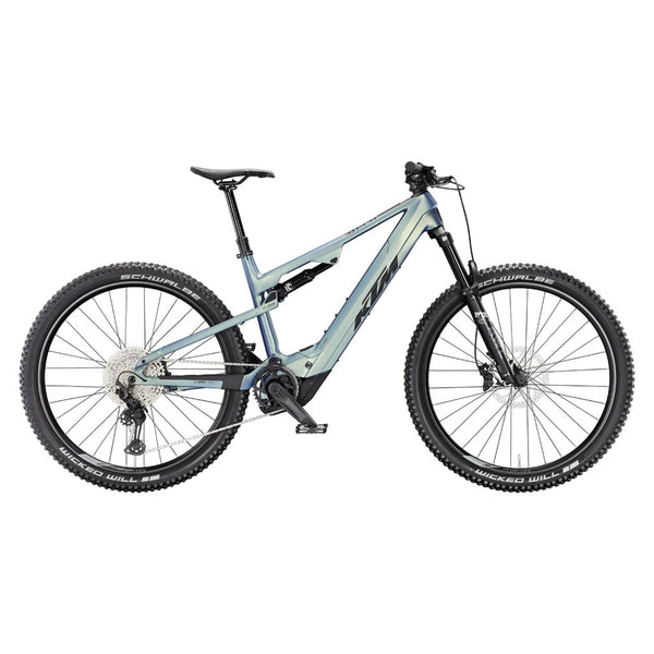 Bicicleta eléctrica KTM MACINA LYCAN 892
