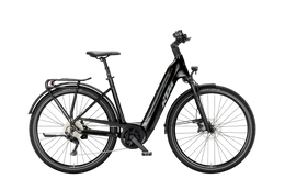 MACINA TOUR CX 830 BAJO — Negro — Vista lateral