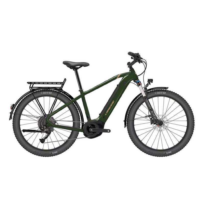 lapierre trekking e bike Electric trekking bike Lapierre e-Explorer 4.5 LS