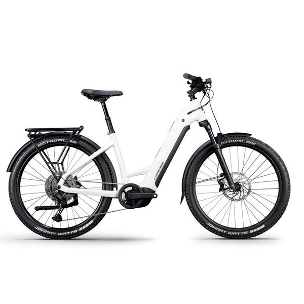 Bicicleta eléctrica Lapierre E-EXPLORER 8.8 LOW