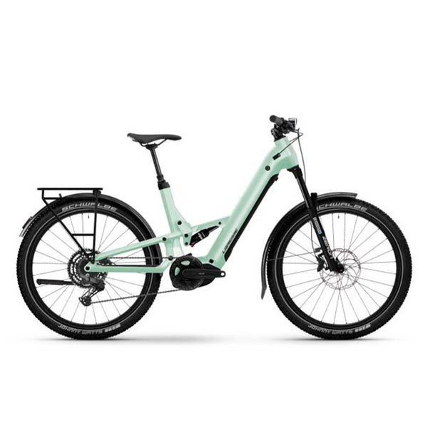 Bicicleta eléctrica Lapierre E-EXPLORER FS 7.6 LOW
