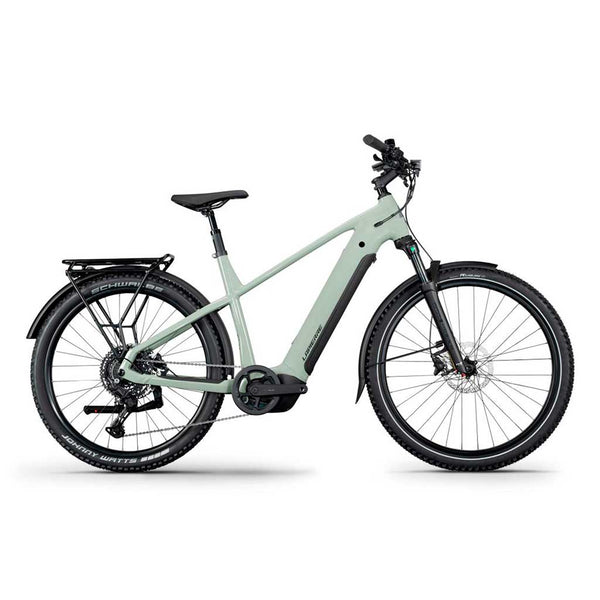 Bicicleta eléctrica Lapierre E-explorer 7.6 High 2025