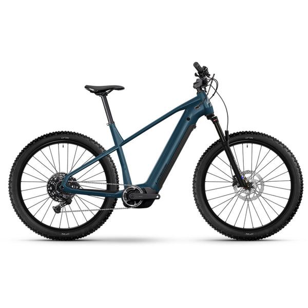 Bicicleta eléctrica Lapierre Overvolt HT 5.6 High Tidal teal blue - Glossy 2026