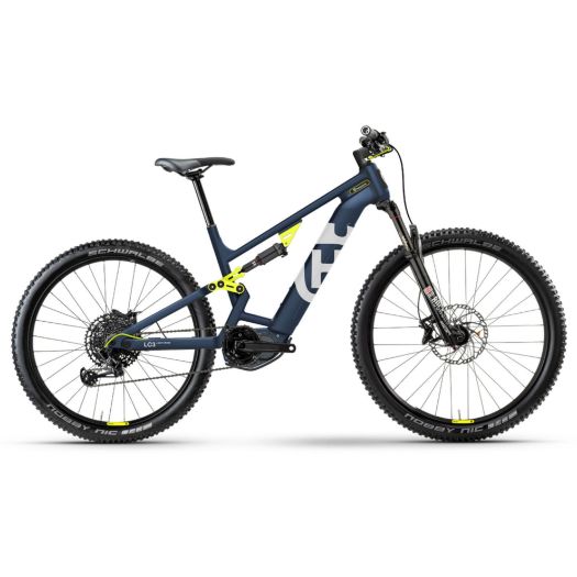 Bicicleta eléctrica Husqvarna Light Cross LC3 27.5