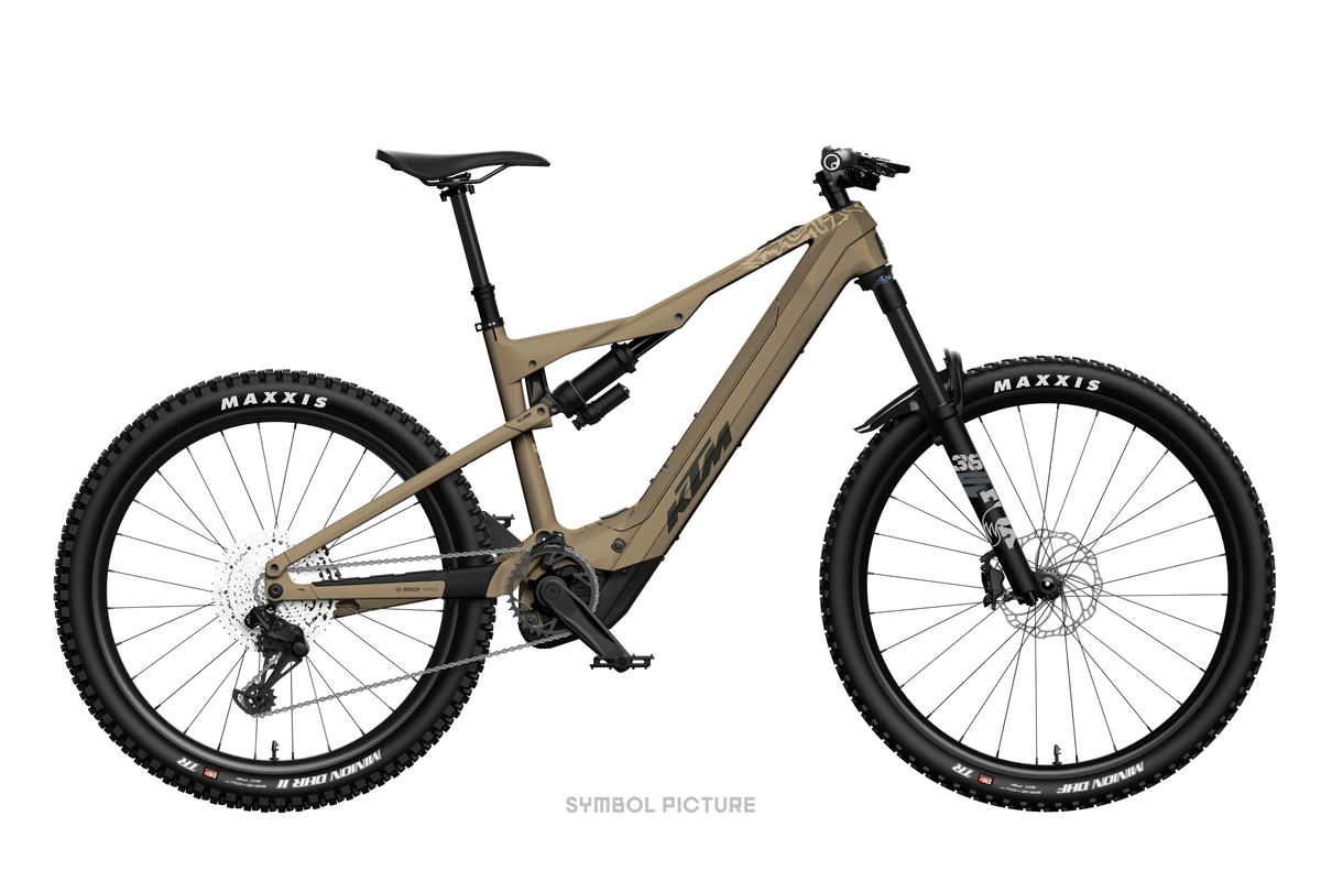 MACINA PROWLER MASTER CX-R — Gris — Vista lateral