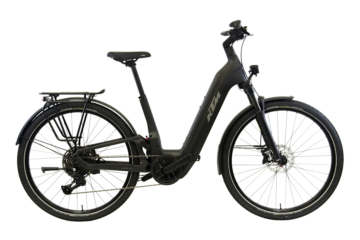 MACINA STYLE FS ELITE — Negro — Vista lateral