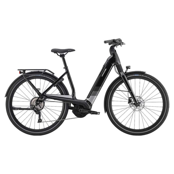 Bicicleta eléctrica Cannondale Mavaro Neo 5