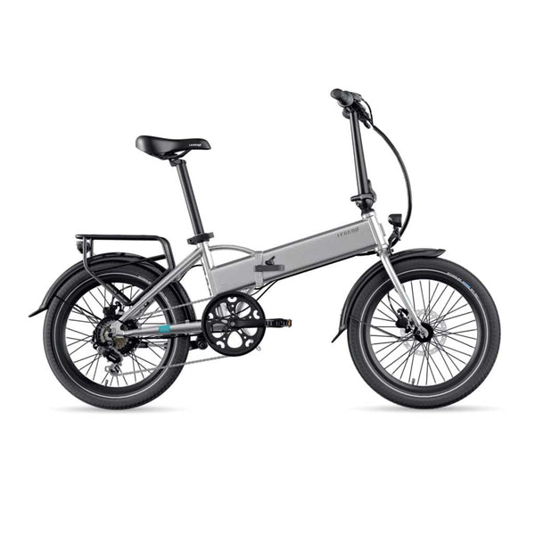 Legend Monza Electric Bicycle Black