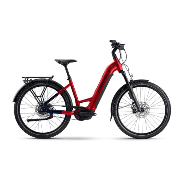 Bicicleta eléctrica Haibike TREKKING 9 ABS Low 2026