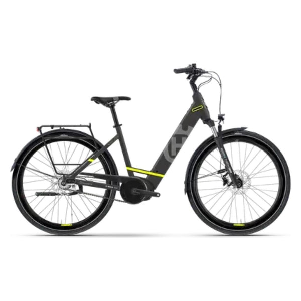 Bicicleta eléctrica de Trekking Husqvarna Grand Towner 4 FW